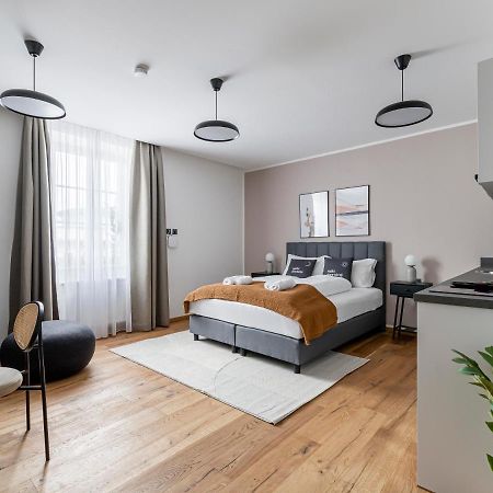 Limehome Villach Gerbergasse Ngoại thất bức ảnh