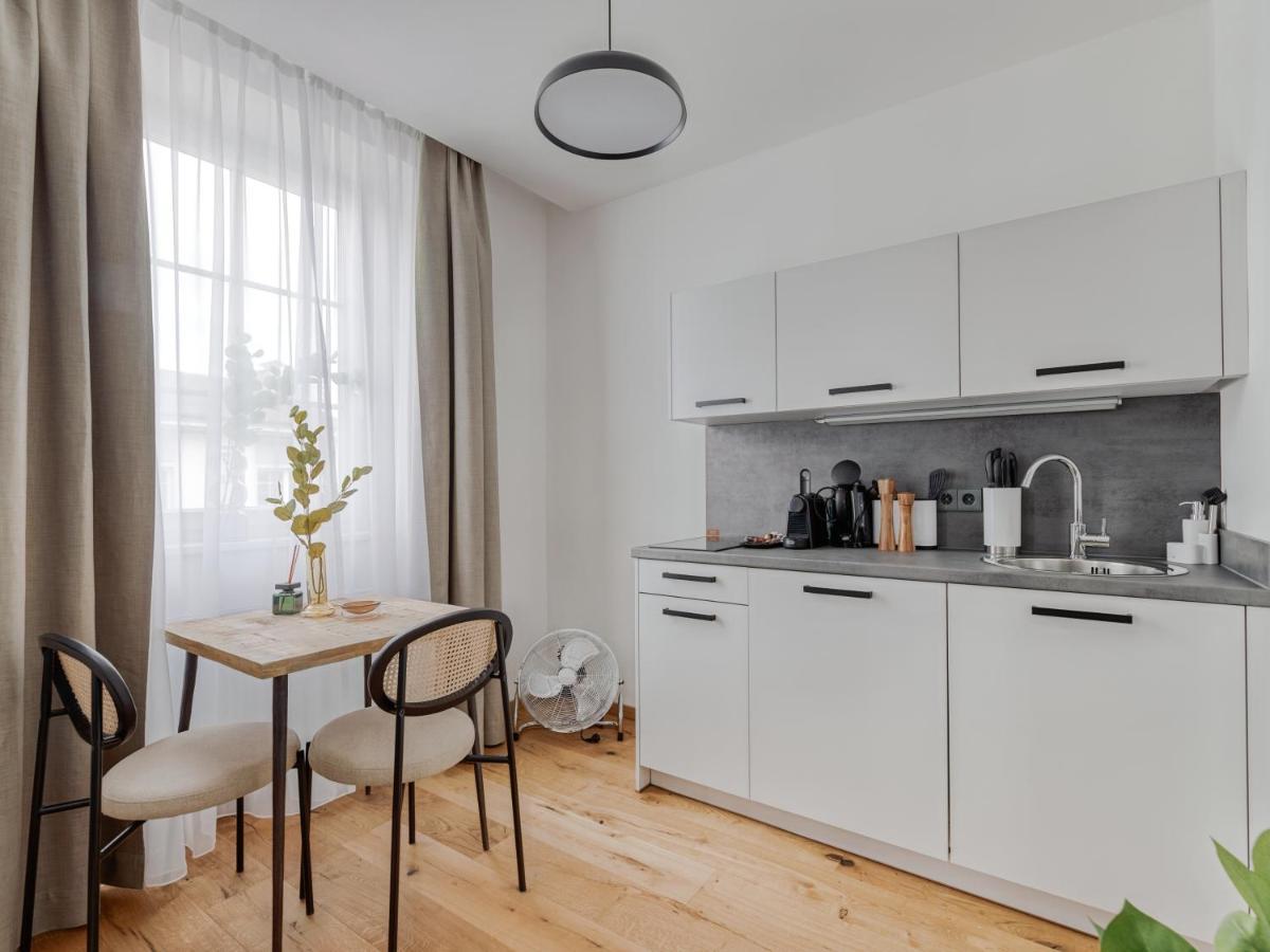 Limehome Villach Gerbergasse Ngoại thất bức ảnh