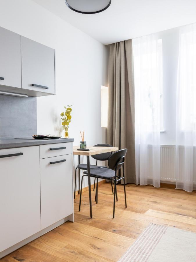 Limehome Villach Gerbergasse Ngoại thất bức ảnh