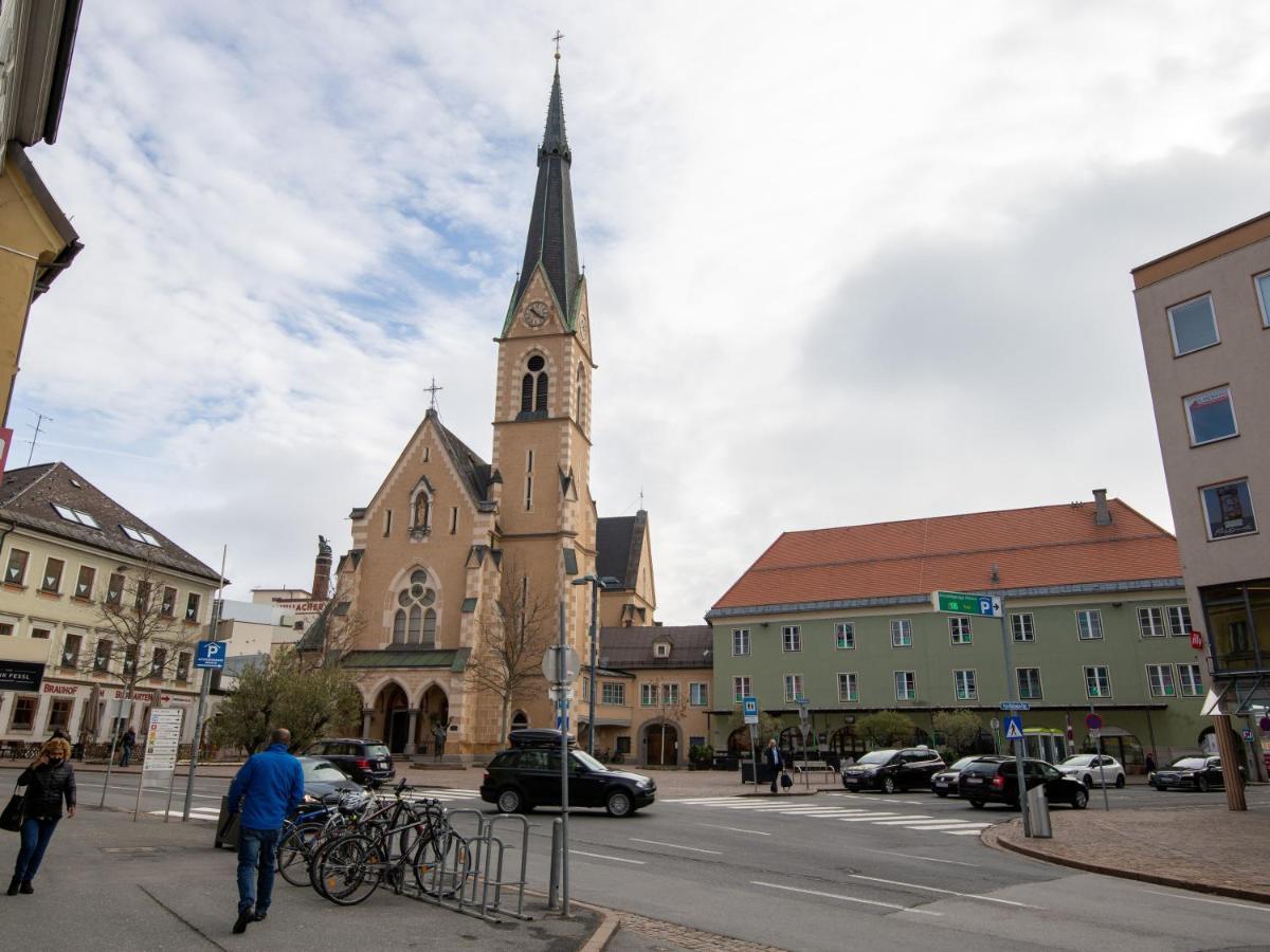 Limehome Villach Gerbergasse Ngoại thất bức ảnh