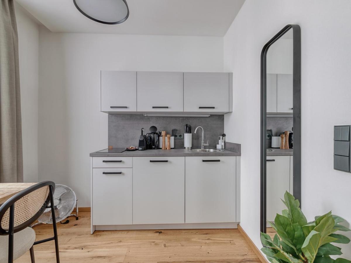 Limehome Villach Gerbergasse Ngoại thất bức ảnh
