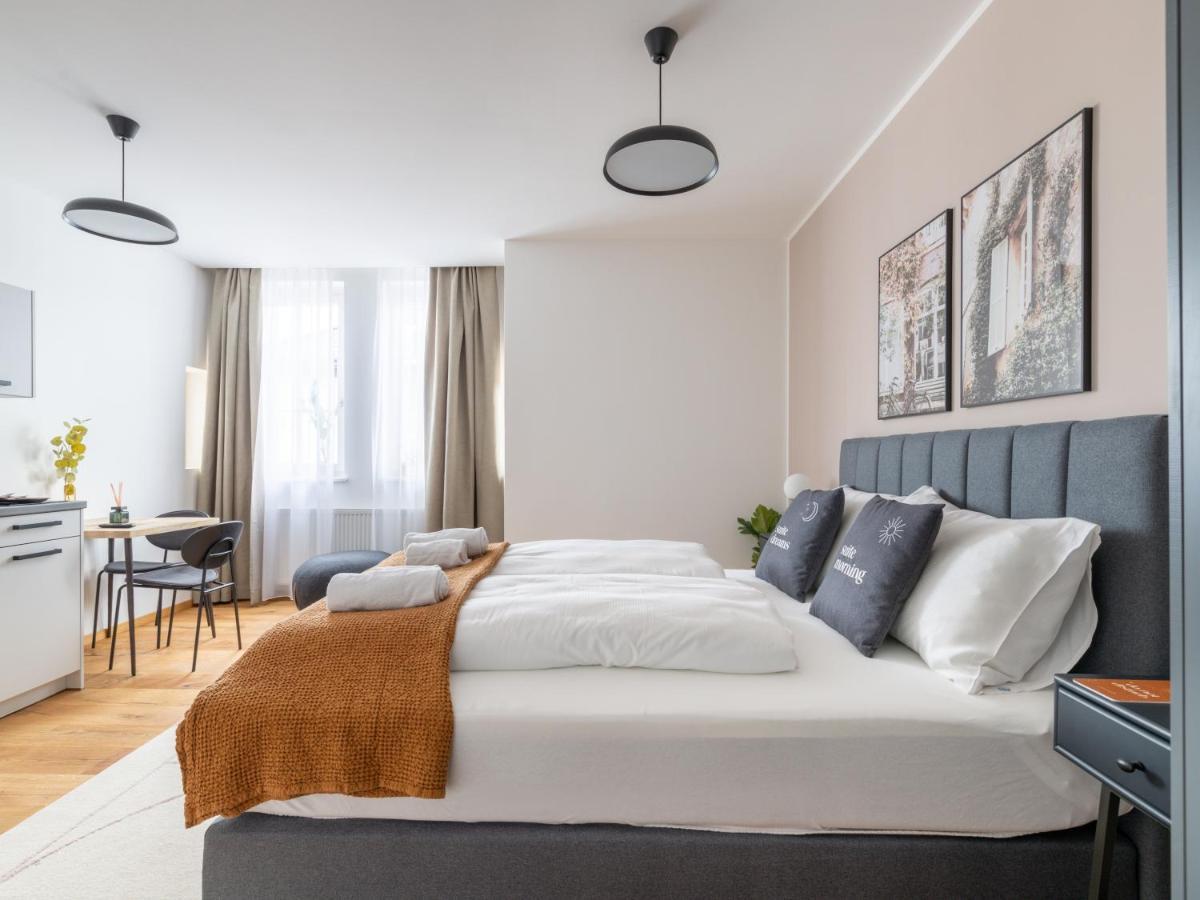 Limehome Villach Gerbergasse Ngoại thất bức ảnh