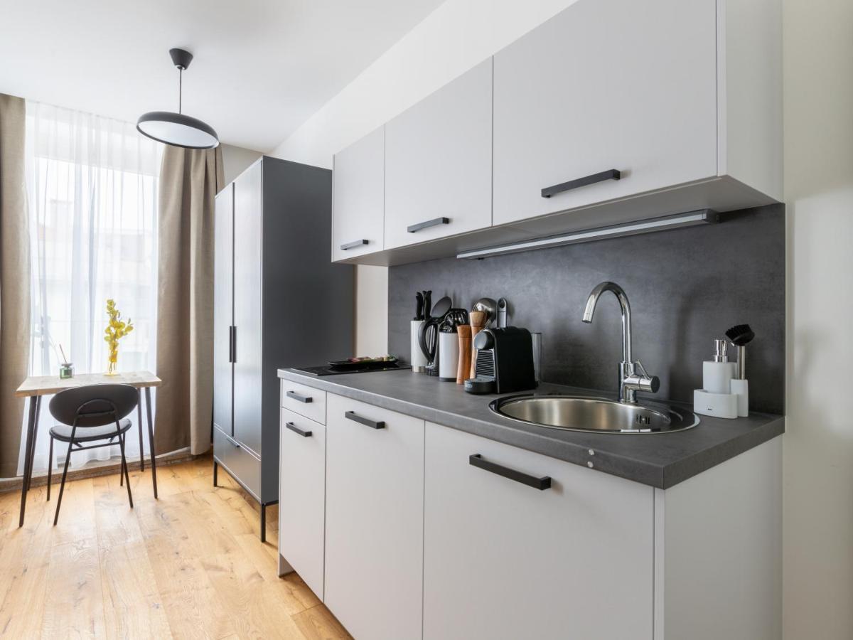 Limehome Villach Gerbergasse Ngoại thất bức ảnh