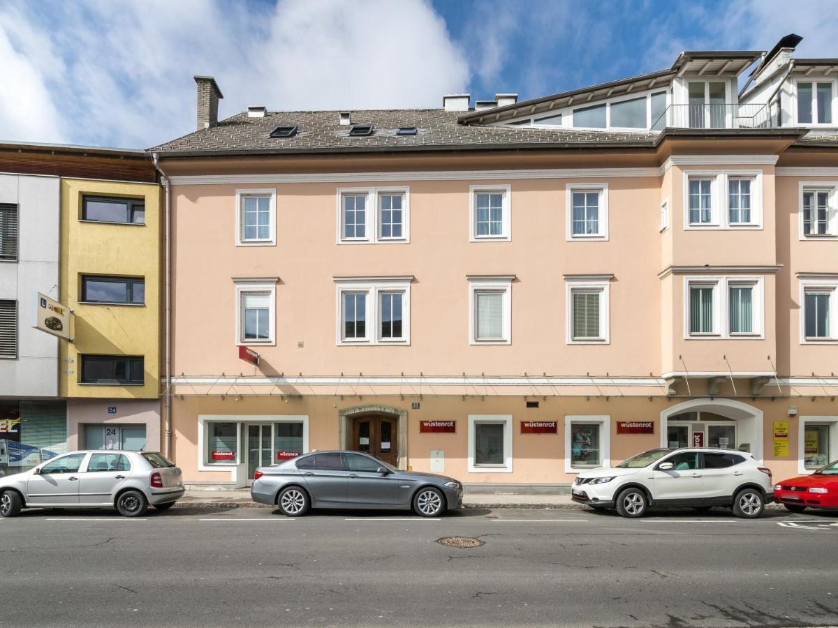 Limehome Villach Gerbergasse Ngoại thất bức ảnh