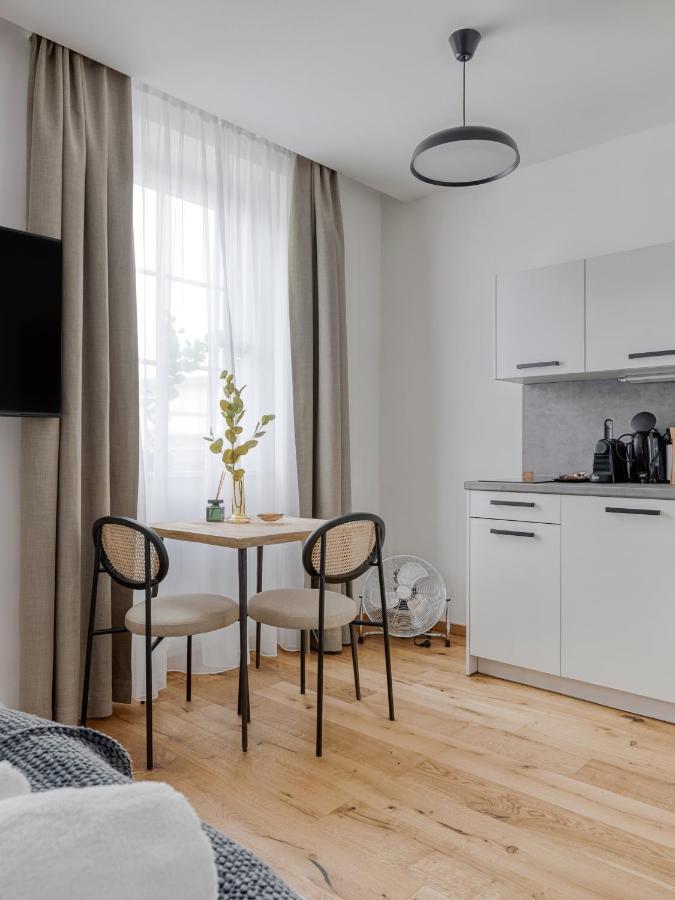 Limehome Villach Gerbergasse Ngoại thất bức ảnh