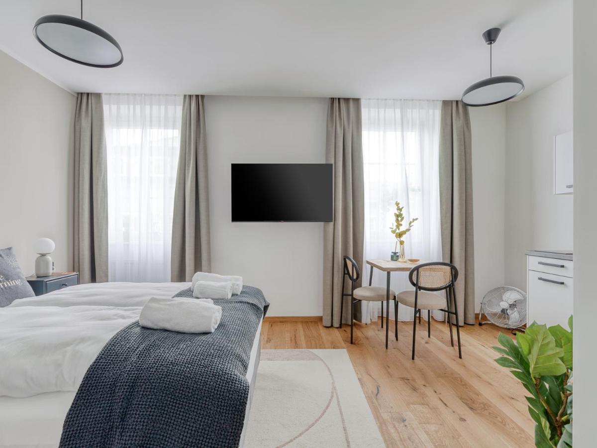 Limehome Villach Gerbergasse Ngoại thất bức ảnh