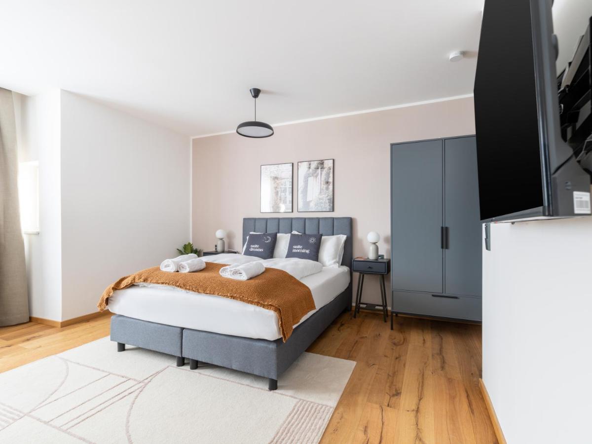 Limehome Villach Gerbergasse Ngoại thất bức ảnh