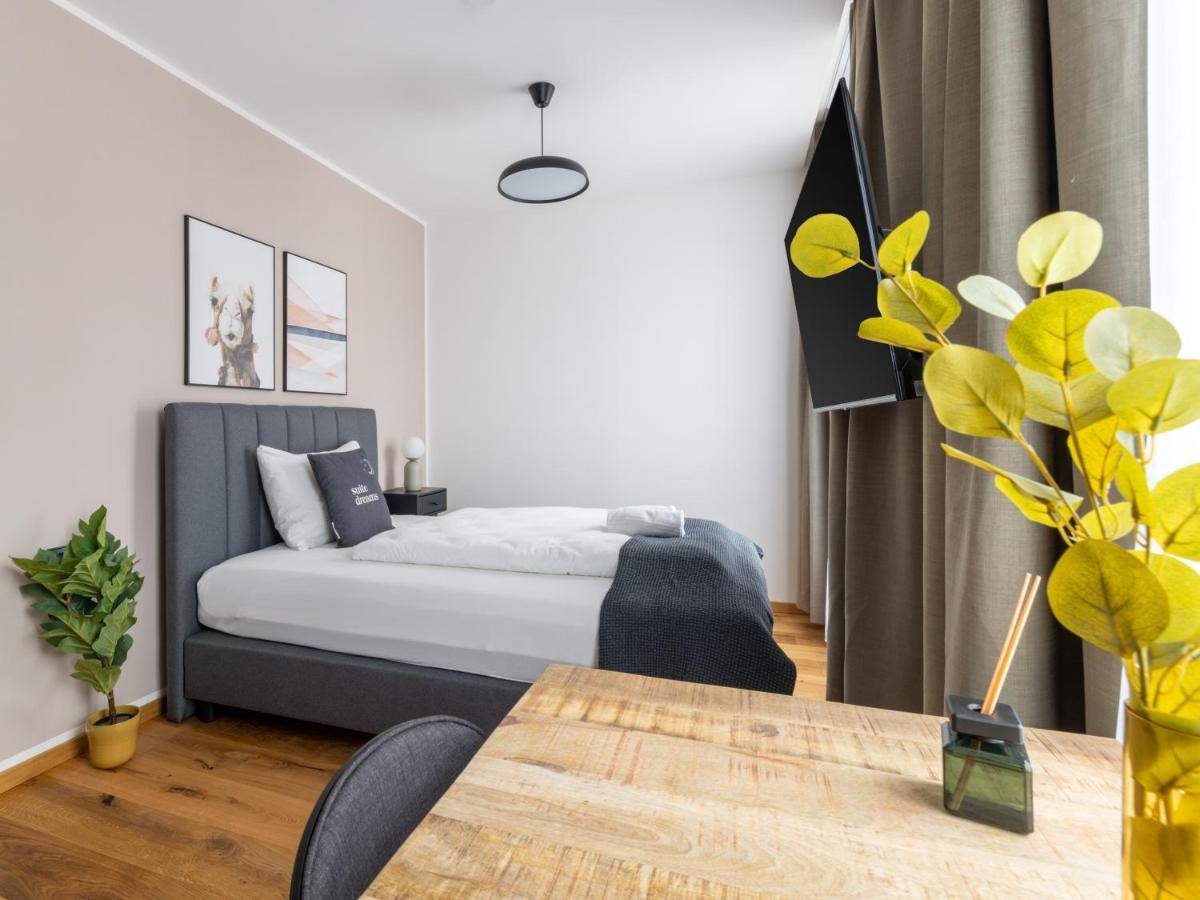 Limehome Villach Gerbergasse Ngoại thất bức ảnh