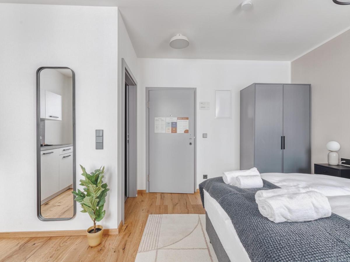 Limehome Villach Gerbergasse Ngoại thất bức ảnh