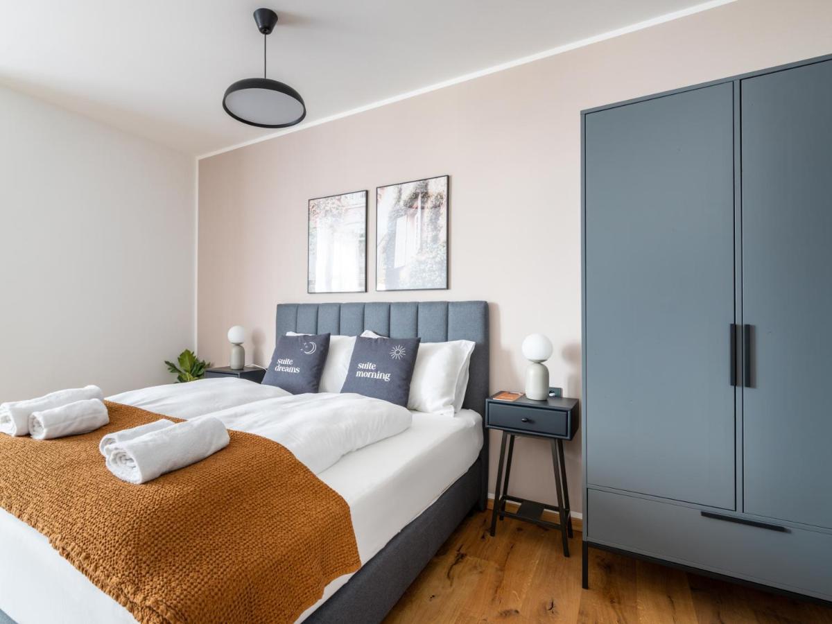 Limehome Villach Gerbergasse Ngoại thất bức ảnh
