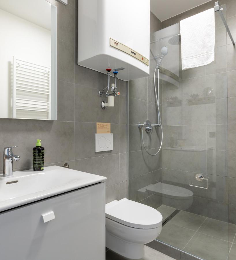 Limehome Villach Gerbergasse Ngoại thất bức ảnh