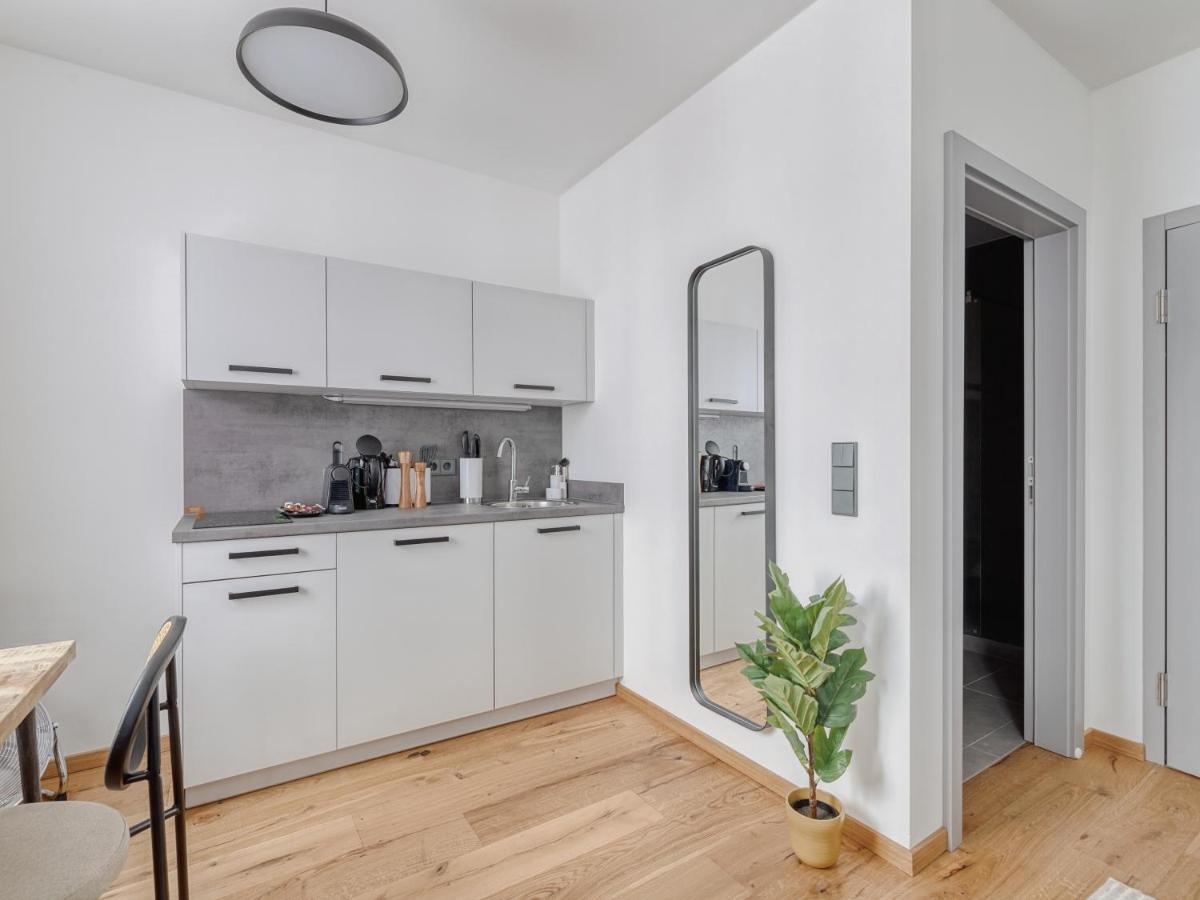 Limehome Villach Gerbergasse Ngoại thất bức ảnh