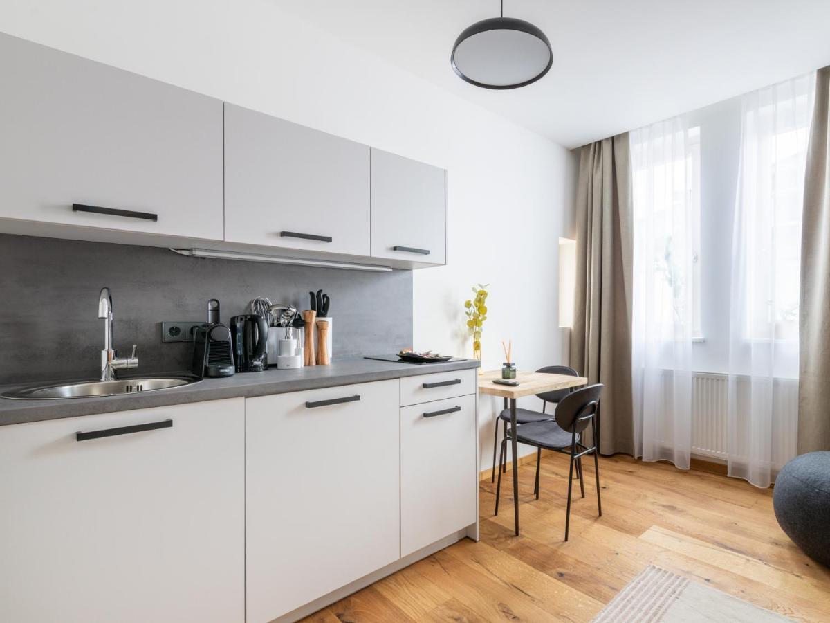 Limehome Villach Gerbergasse Ngoại thất bức ảnh