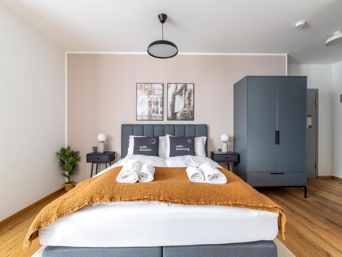 Limehome Villach Gerbergasse Ngoại thất bức ảnh