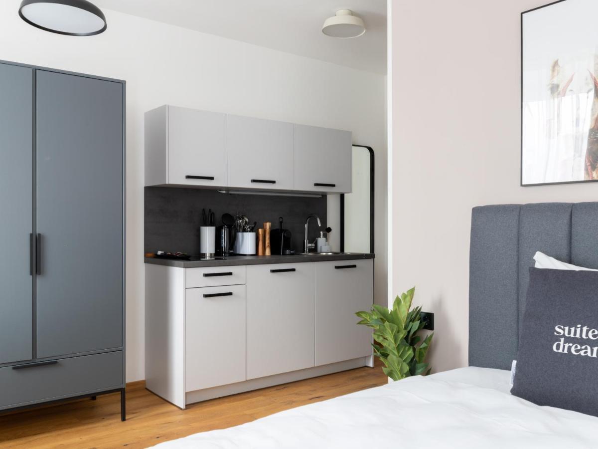 Limehome Villach Gerbergasse Ngoại thất bức ảnh