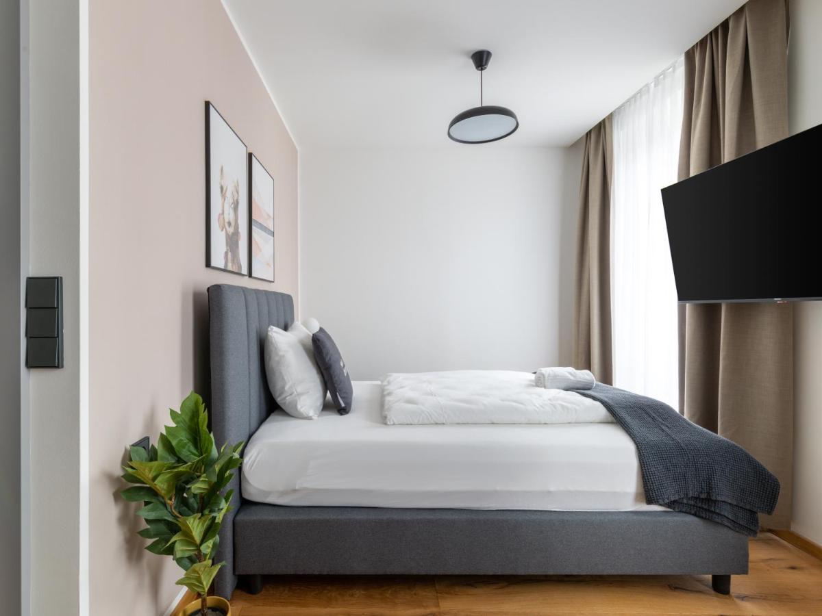 Limehome Villach Gerbergasse Ngoại thất bức ảnh
